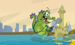 小鳄鱼漫画,趣味横生的童年回忆